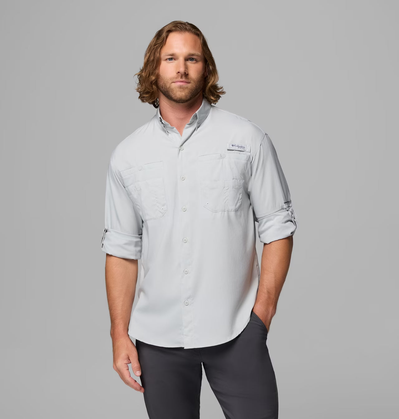 MEN'S PFG TAMIAMI™ II LONG SLEEVE SHIRT
