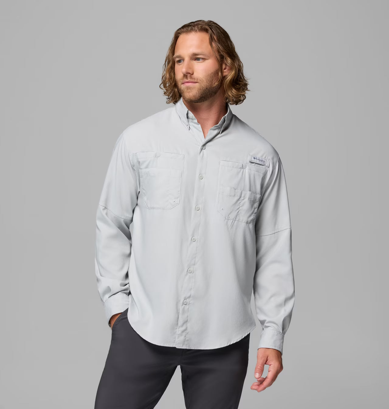 MEN'S PFG TAMIAMI™ II LONG SLEEVE SHIRT