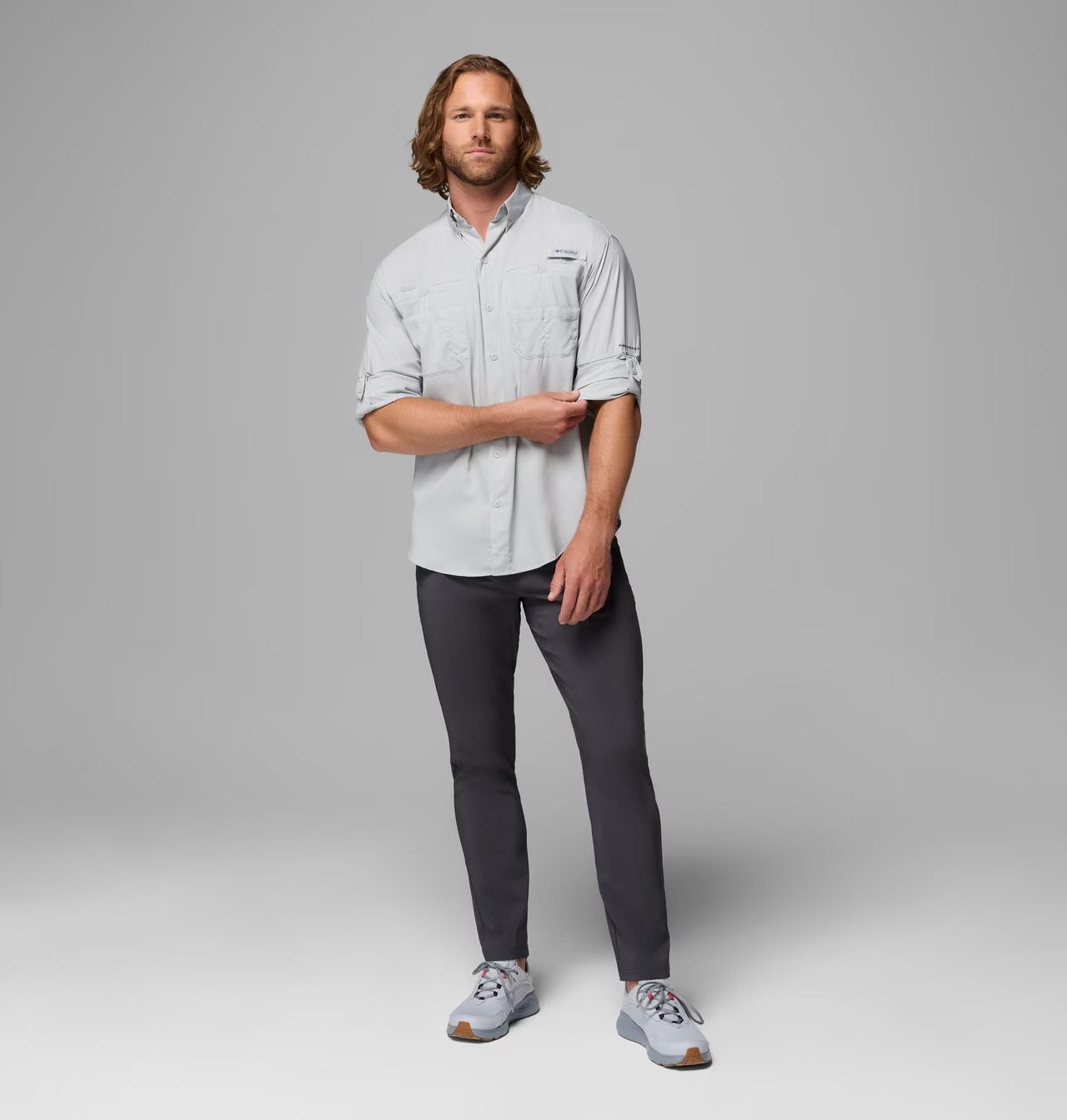 MEN'S PFG TAMIAMI™ II LONG SLEEVE SHIRT