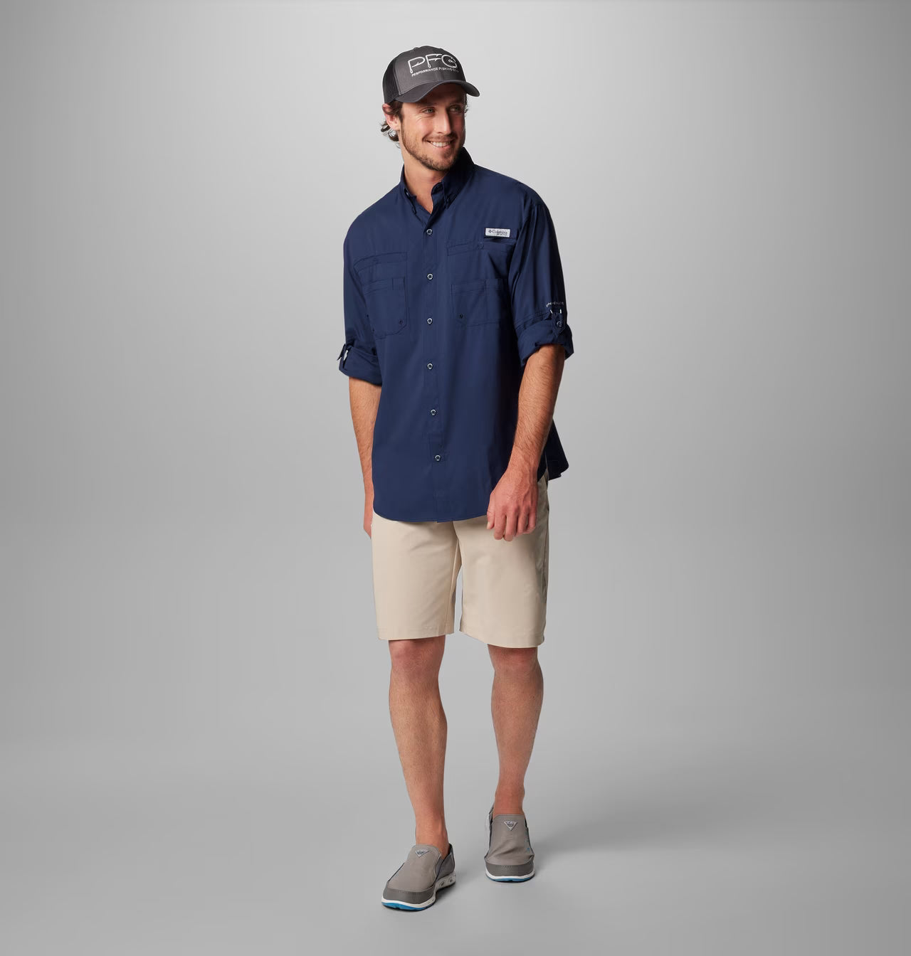 MEN'S PFG TAMIAMI™ II LONG SLEEVE SHIRT