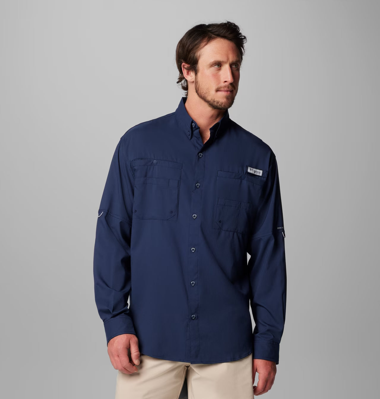 MEN'S PFG TAMIAMI™ II LONG SLEEVE SHIRT