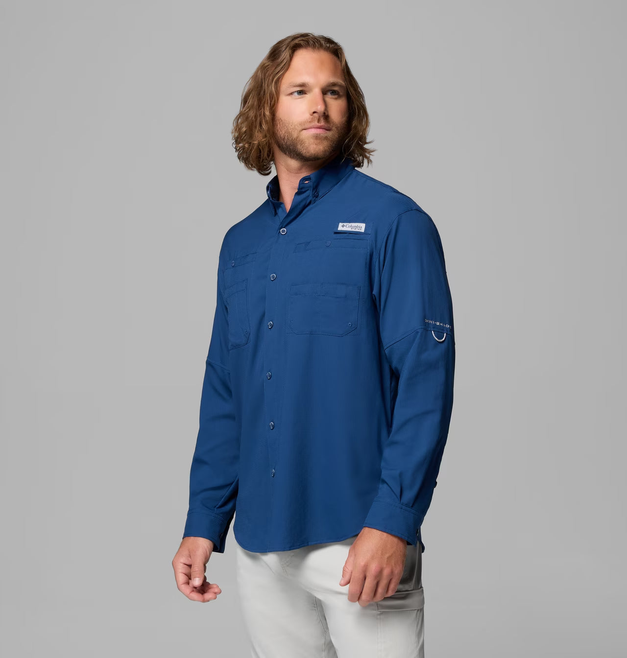MEN'S PFG TAMIAMI™ II LONG SLEEVE SHIRT