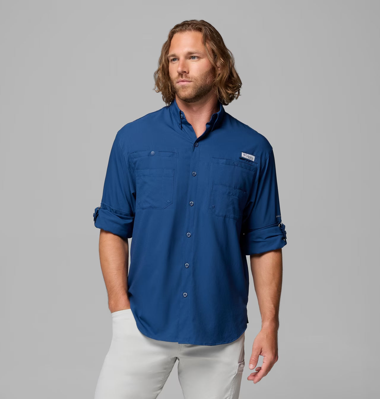 MEN'S PFG TAMIAMI™ II LONG SLEEVE SHIRT