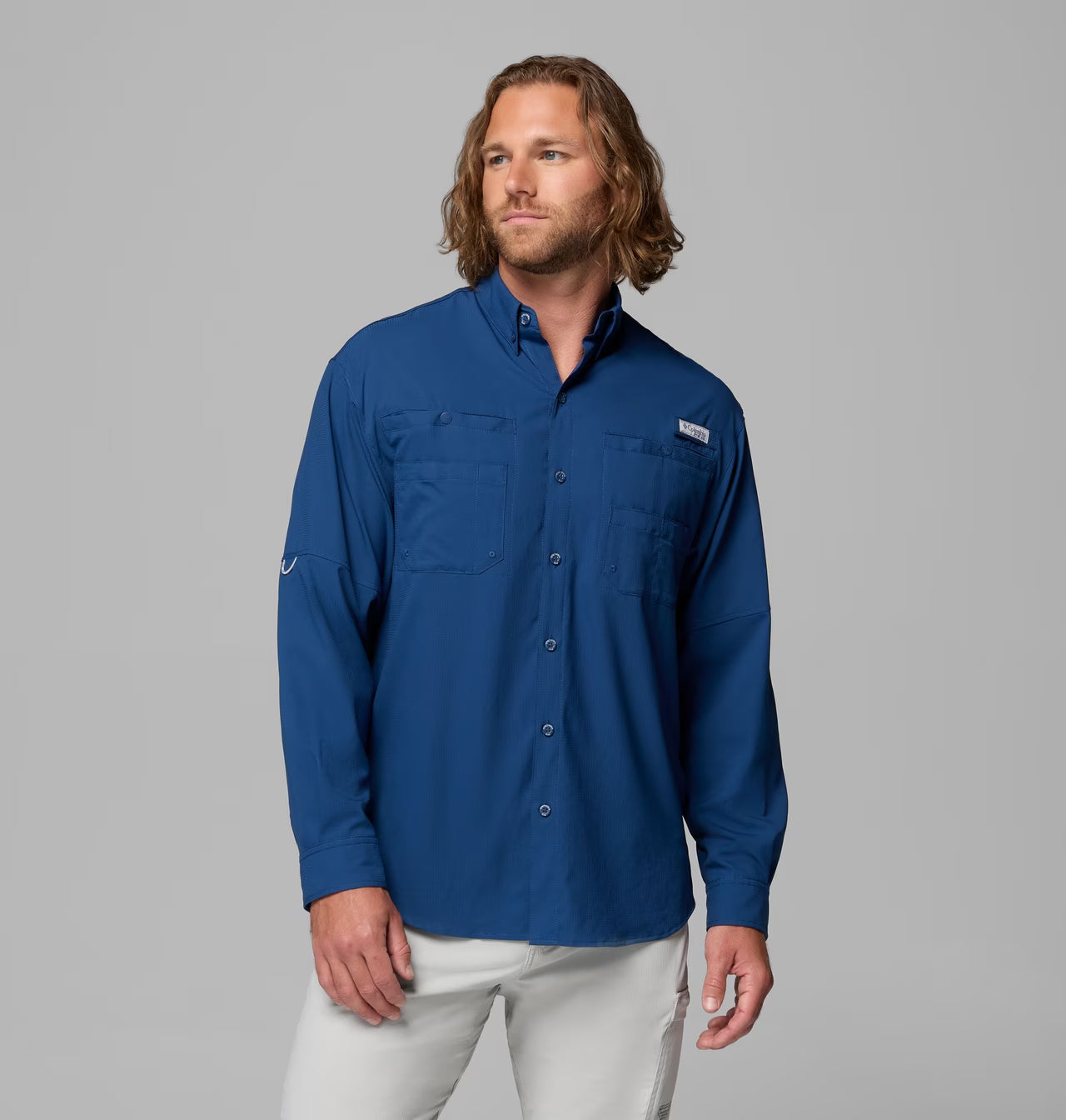 MEN'S PFG TAMIAMI™ II LONG SLEEVE SHIRT
