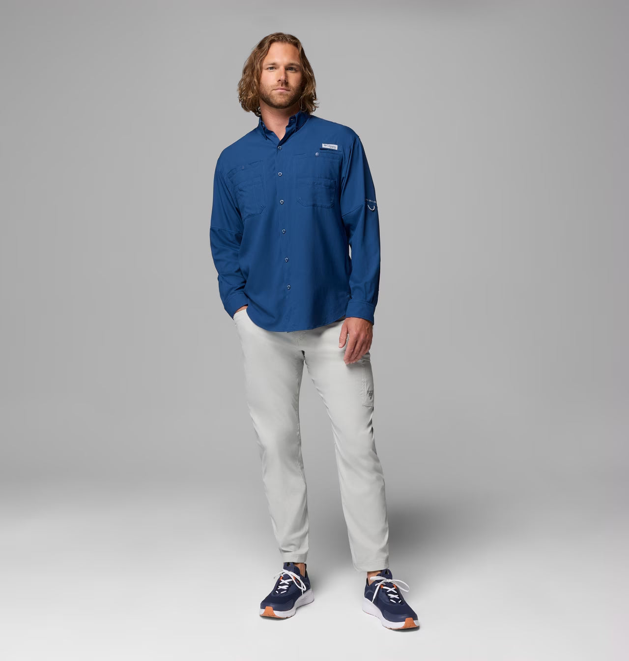 MEN'S PFG TAMIAMI™ II LONG SLEEVE SHIRT