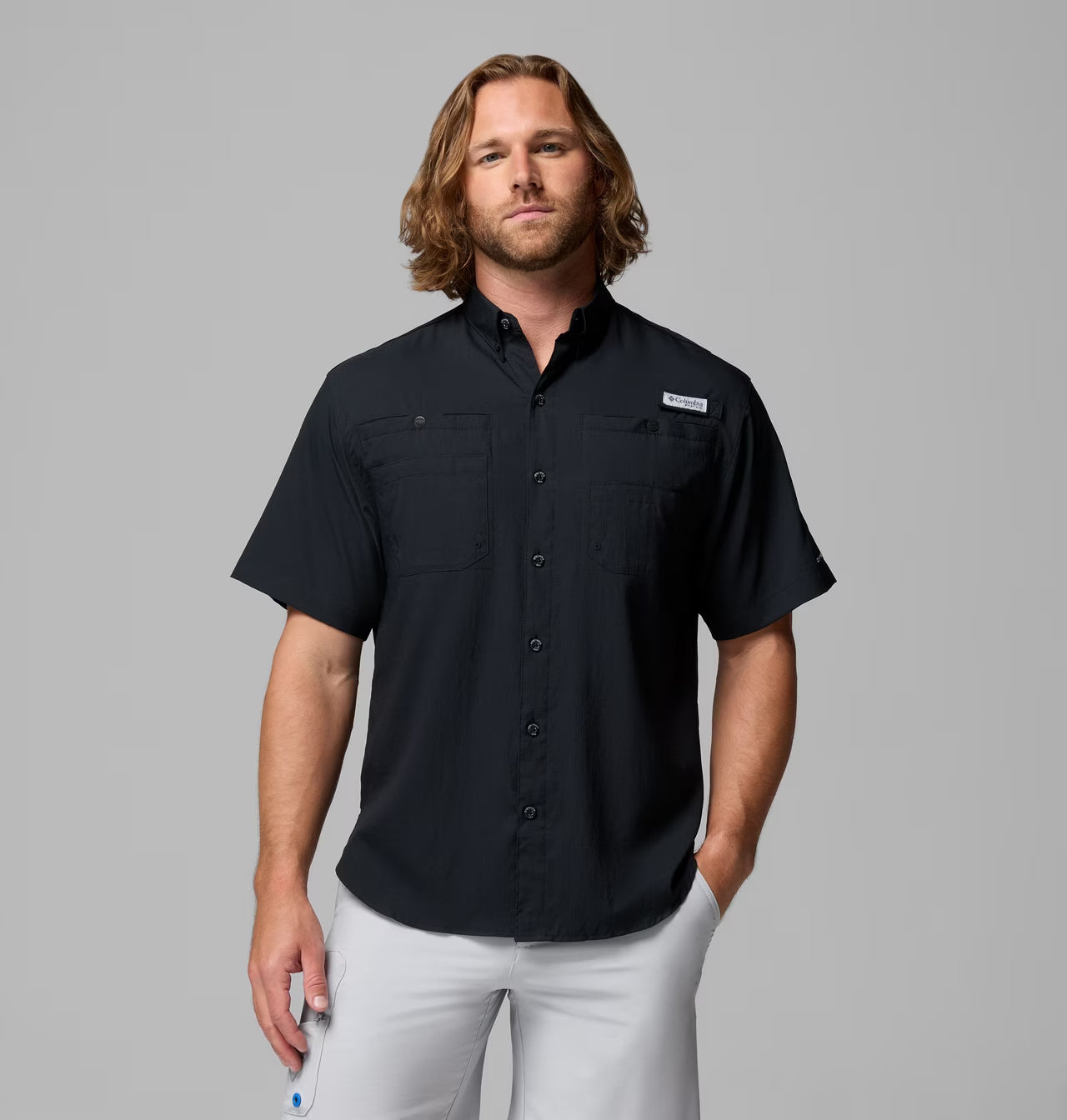 MEN'S PFG TAMIAMI™ II SHORT SLEEVE SHIRT