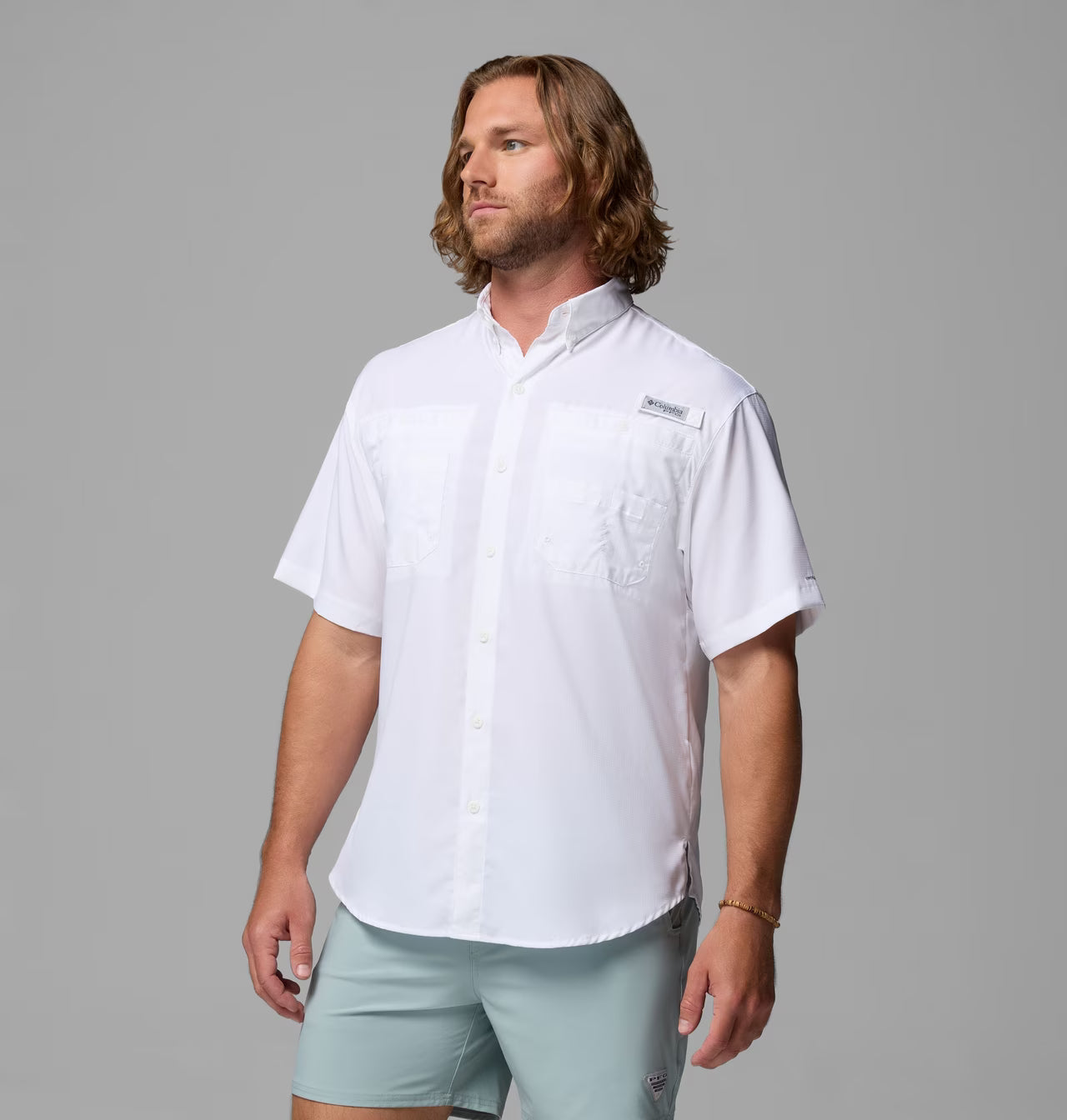 MEN'S PFG TAMIAMI™ II SHORT SLEEVE SHIRT