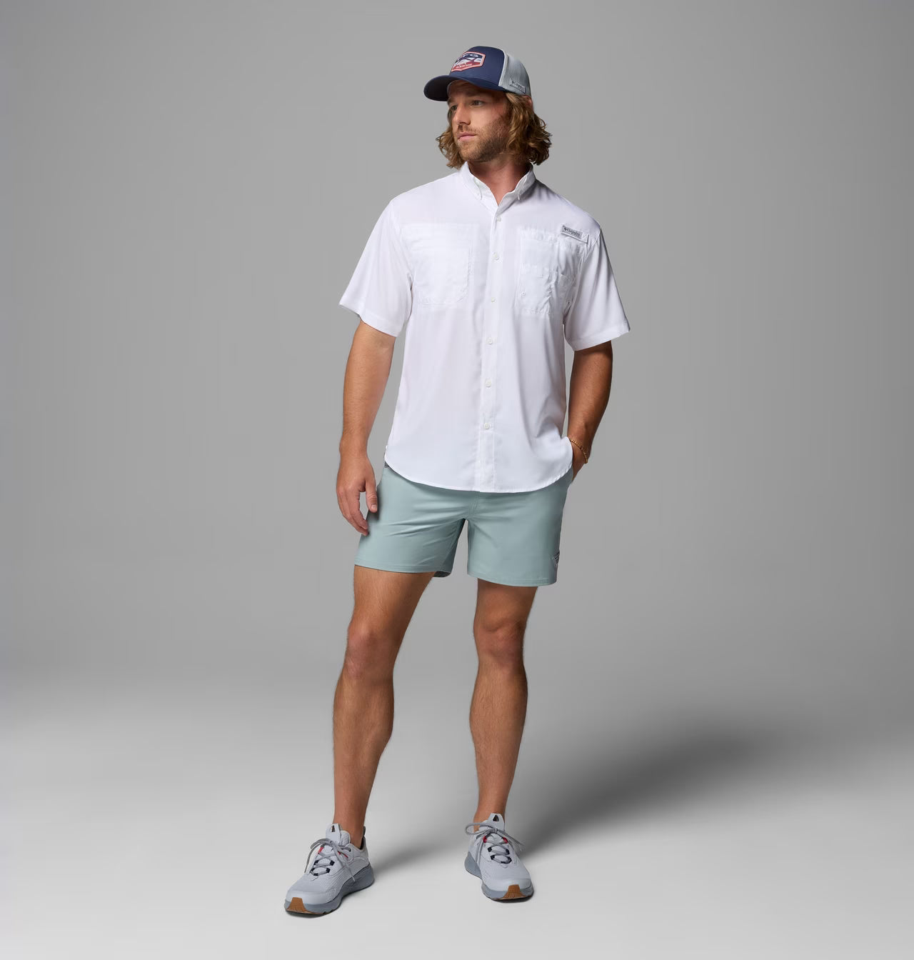 MEN'S PFG TAMIAMI™ II SHORT SLEEVE SHIRT