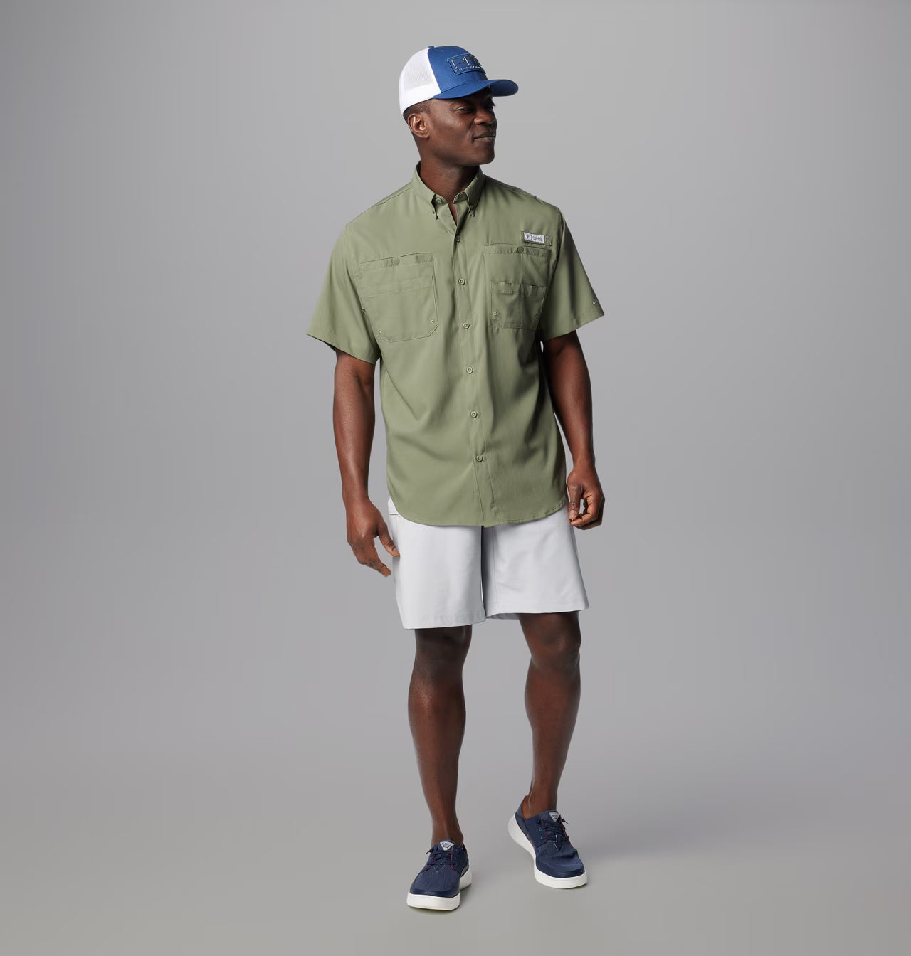 MEN'S PFG TAMIAMI™ II SHORT SLEEVE SHIRT
