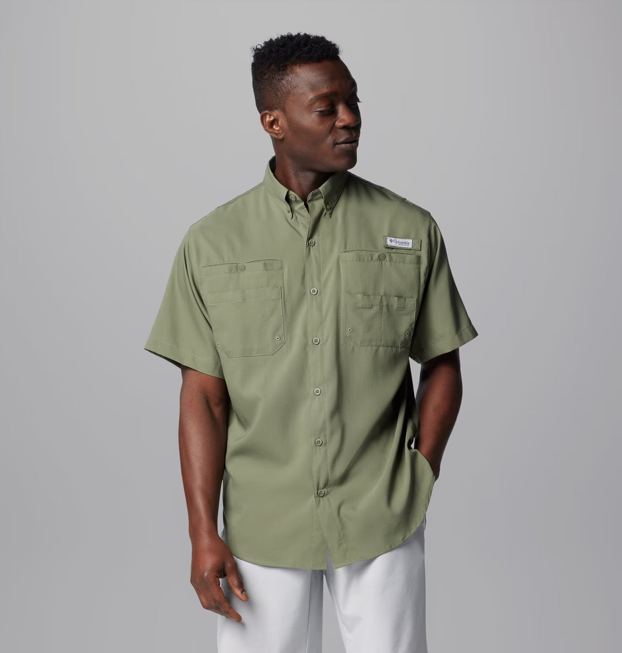 MEN'S PFG TAMIAMI™ II SHORT SLEEVE SHIRT