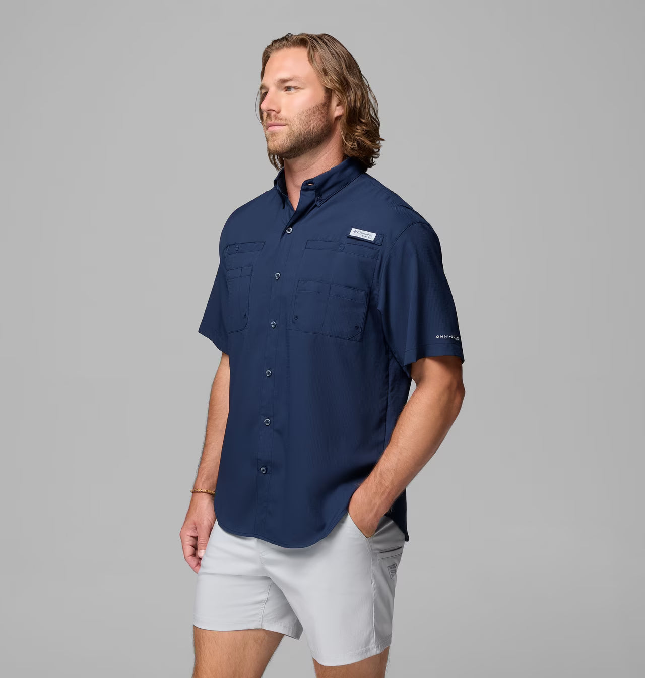 MEN'S PFG TAMIAMI™ II SHORT SLEEVE SHIRT