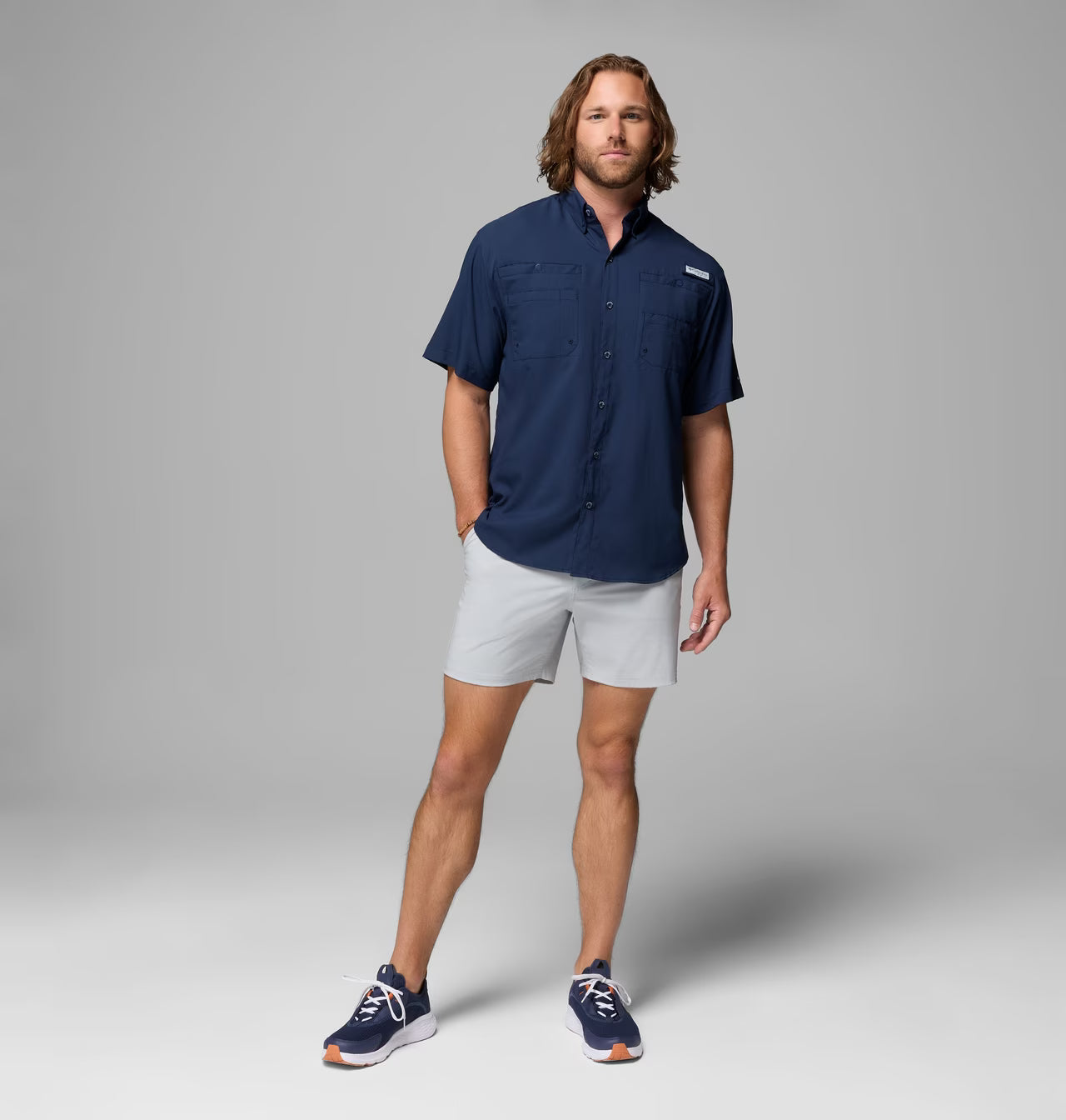 MEN'S PFG TAMIAMI™ II SHORT SLEEVE SHIRT