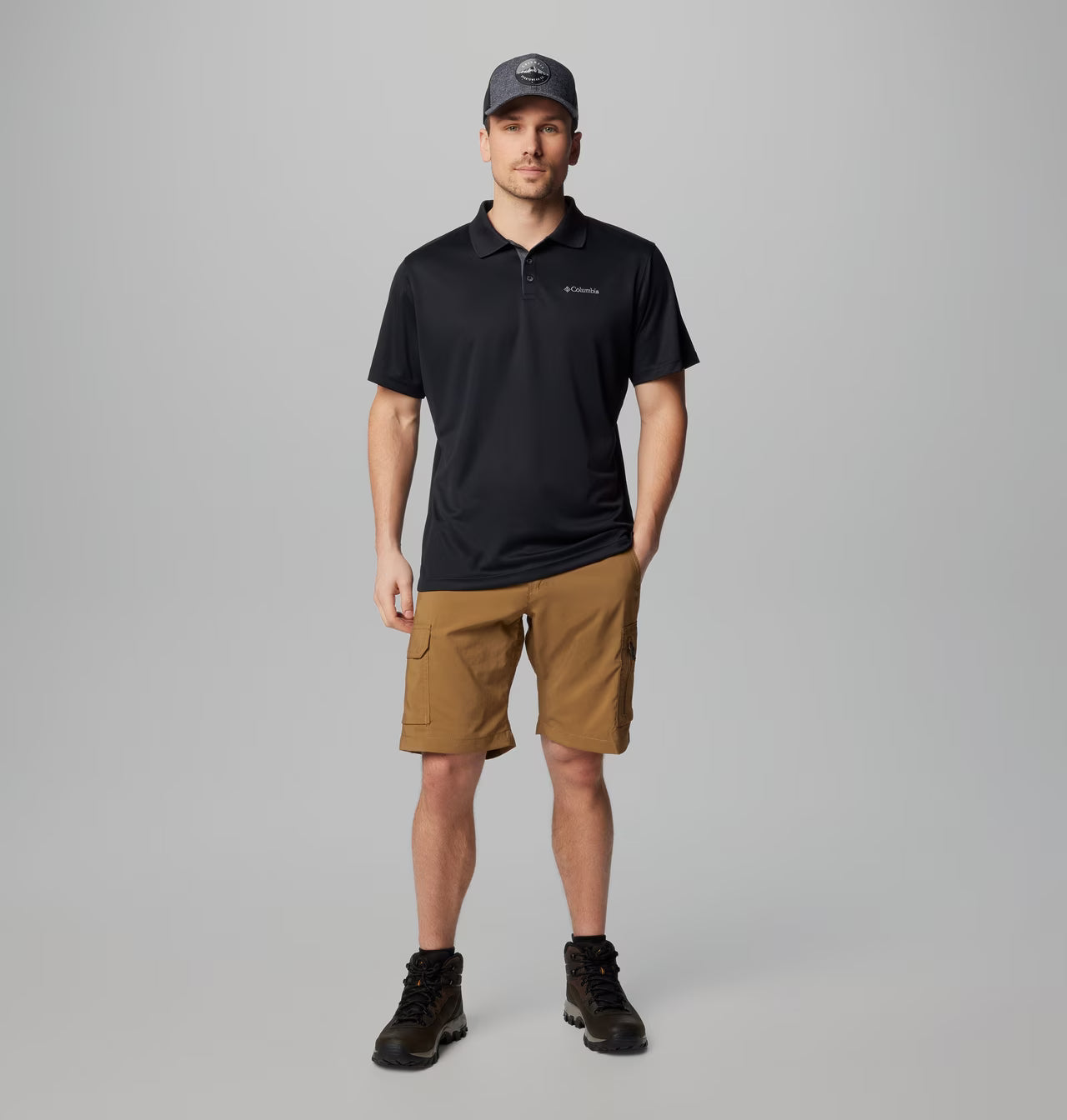 MEN’S UTILIZER™ POLO SHIRT