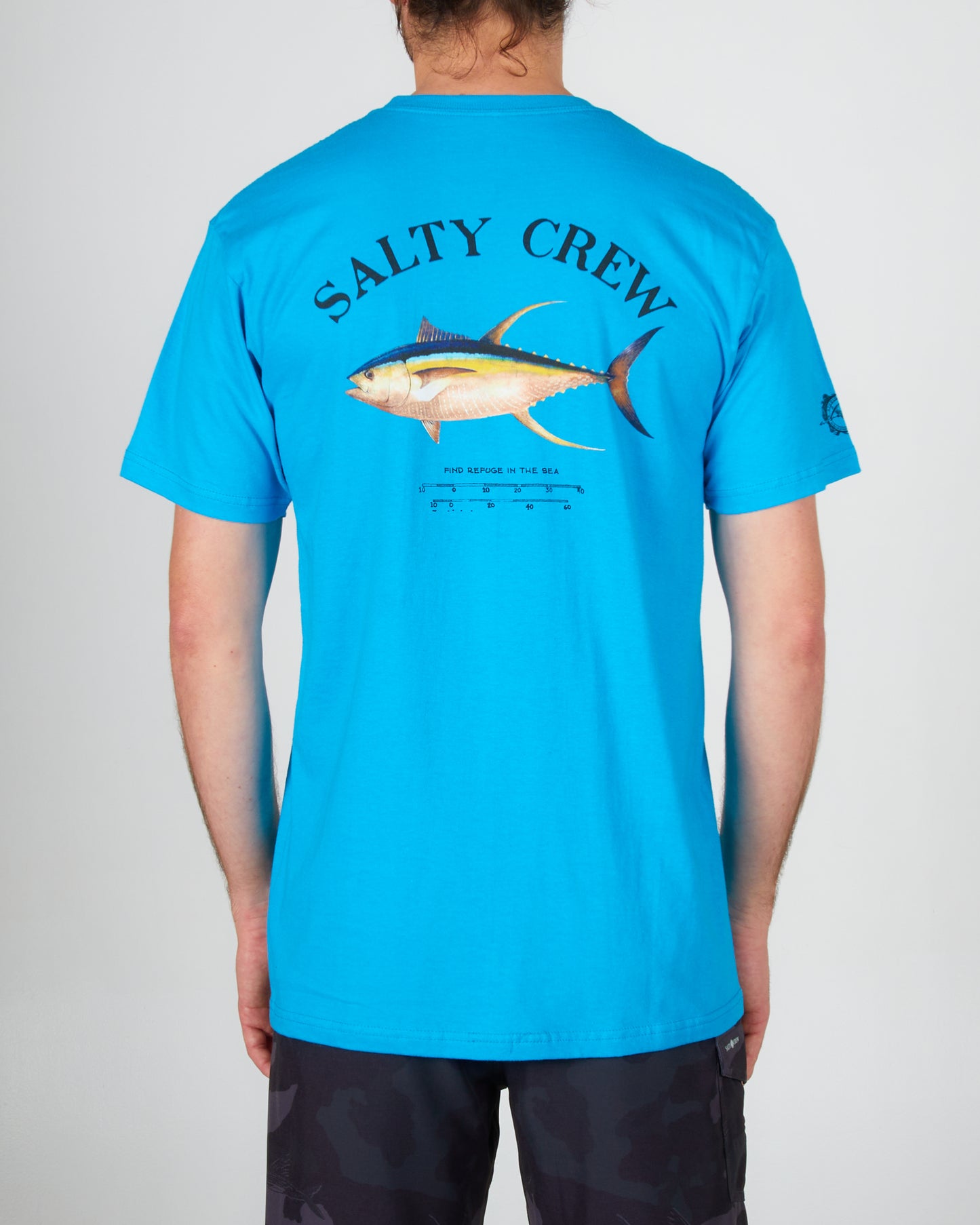 AHI MOUNT STANDARD S/S TEE