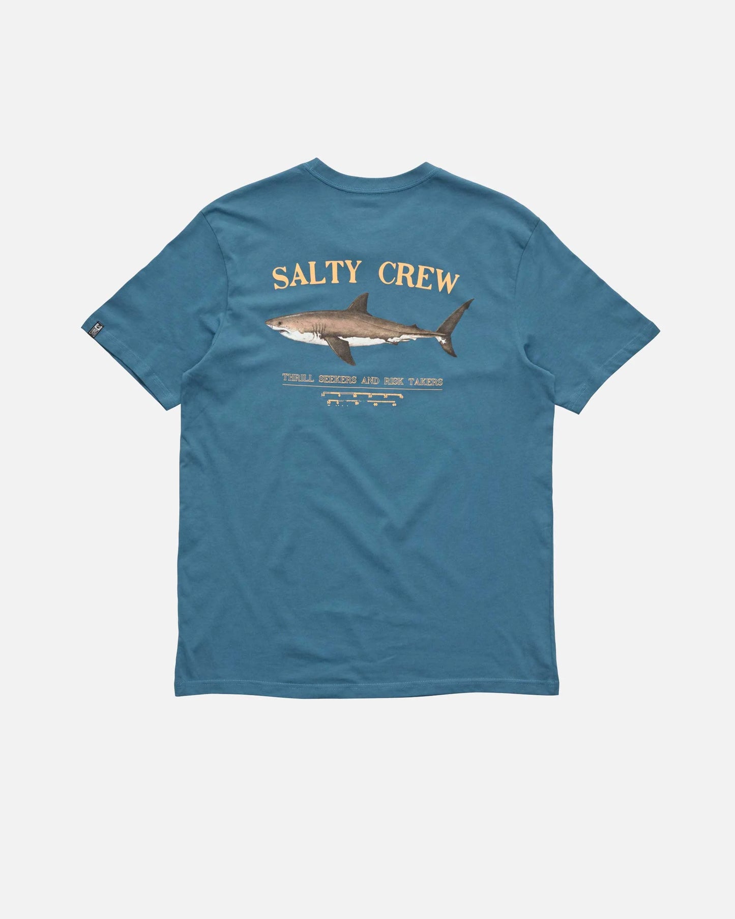 BRUCE PREMIUM SS TEE