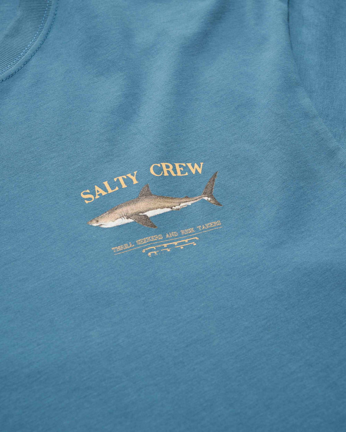 BRUCE PREMIUM SS TEE
