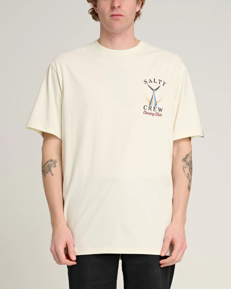 TAILED STANDARD SS TEE