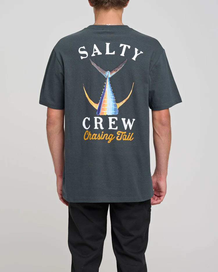 TAILED STANDARD SS TEE