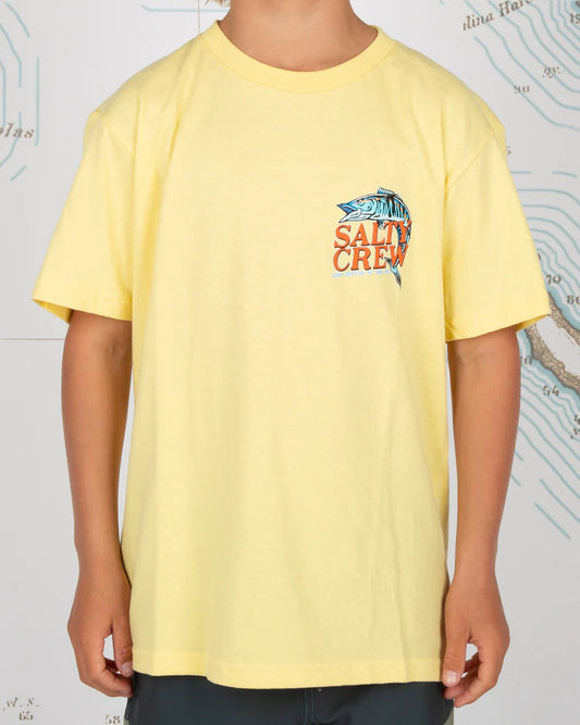 OH NO BOYS S/S TEE