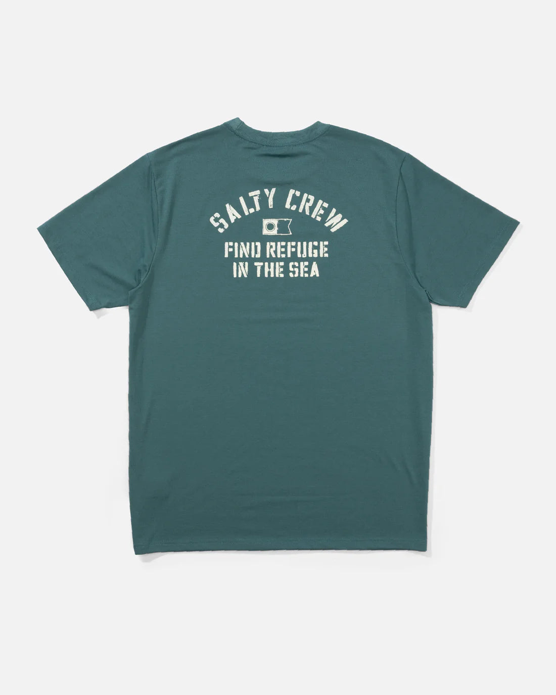 EVEN KEEL SS TECH TEE