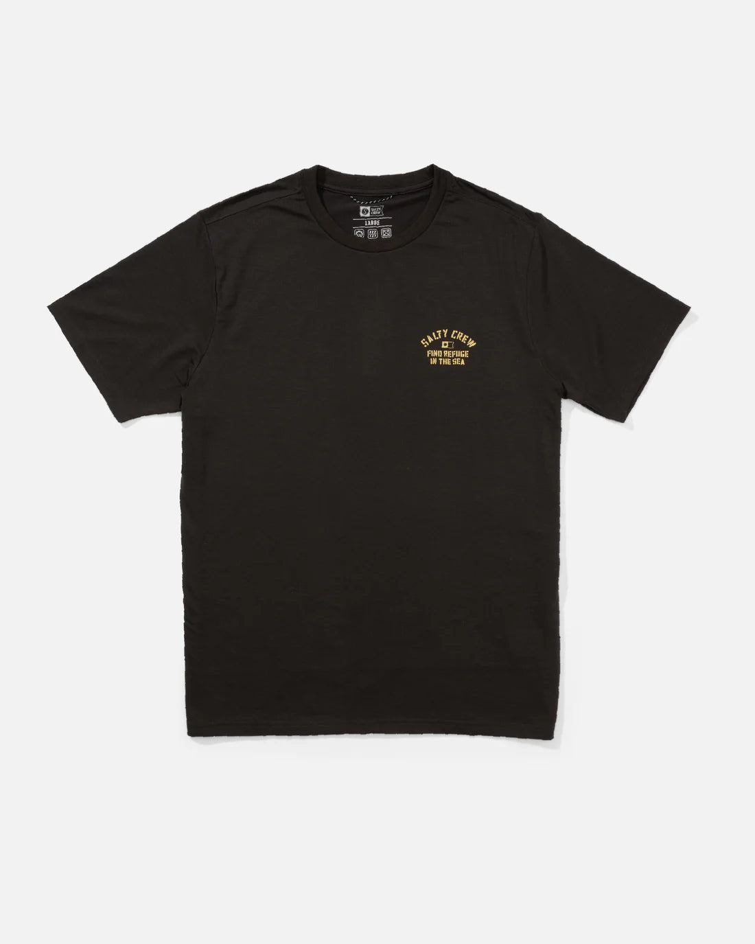 EVEN KEEL SS TECH TEE