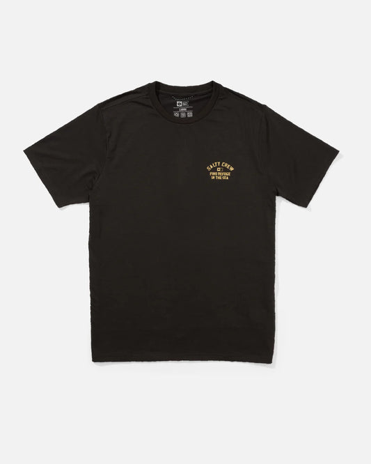 EVEN KEEL SS TECH TEE