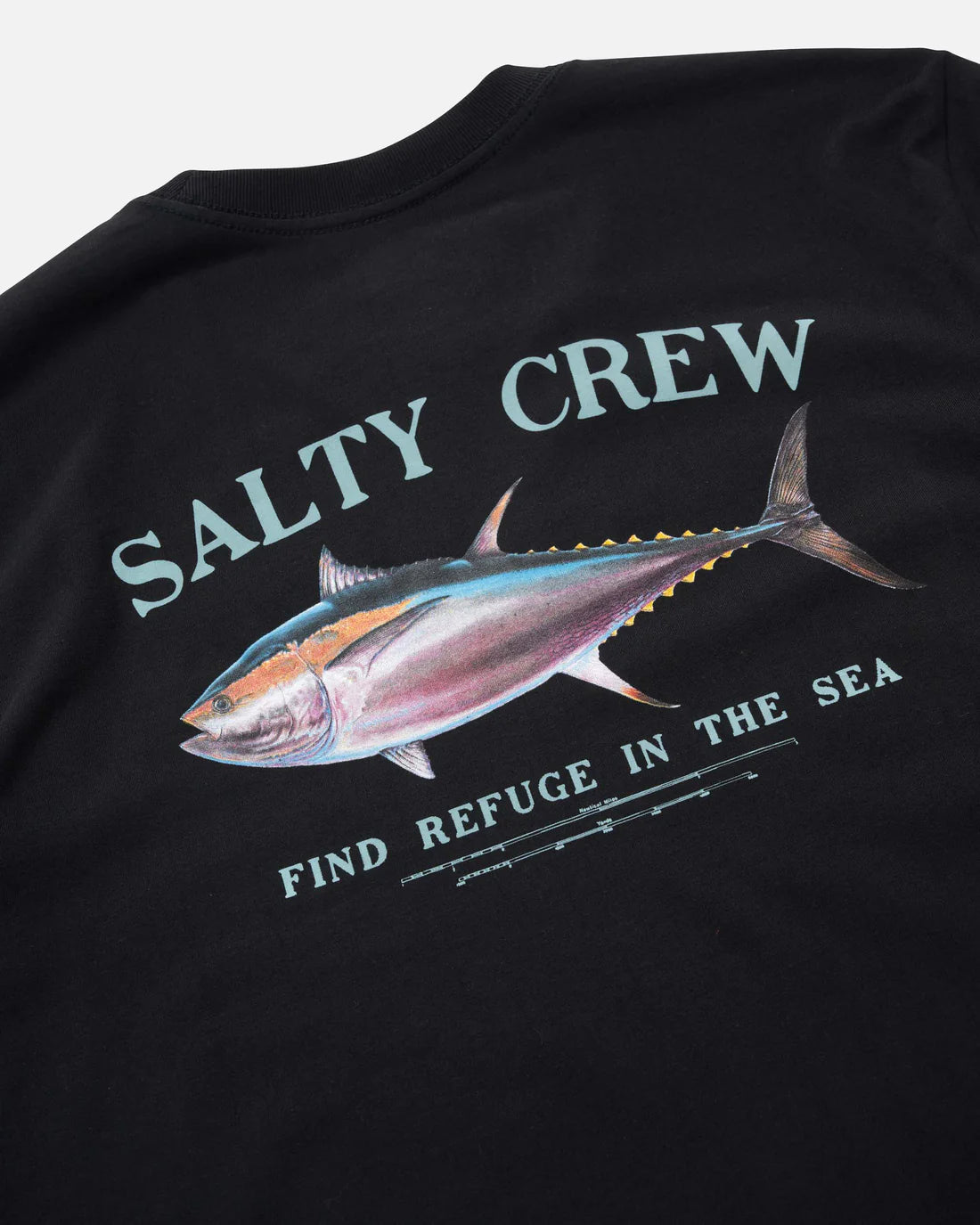 BIG BLUE PREMIUM SS TEE