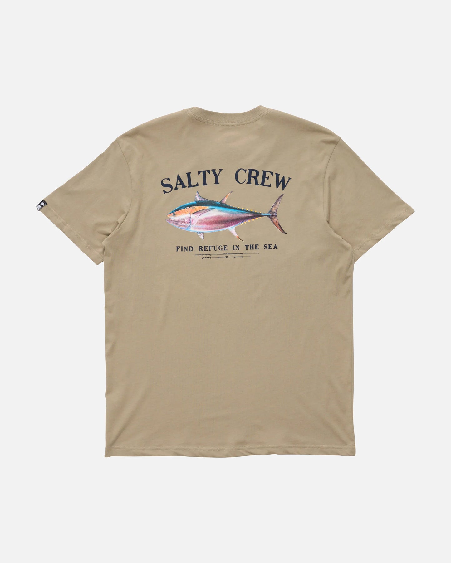 BIG BLUE PREMIUM SS TEE