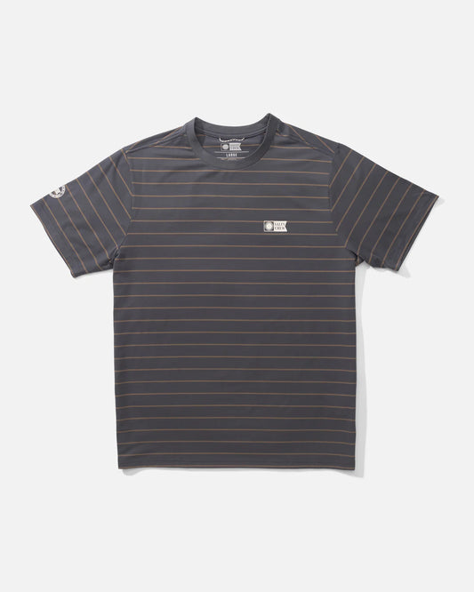 ALPHA CROSSOVER TECH TEE