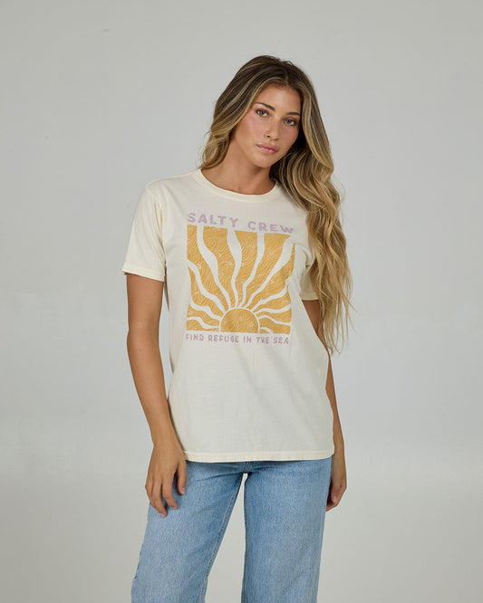 PERFECT SET BOYFRIEND TEE