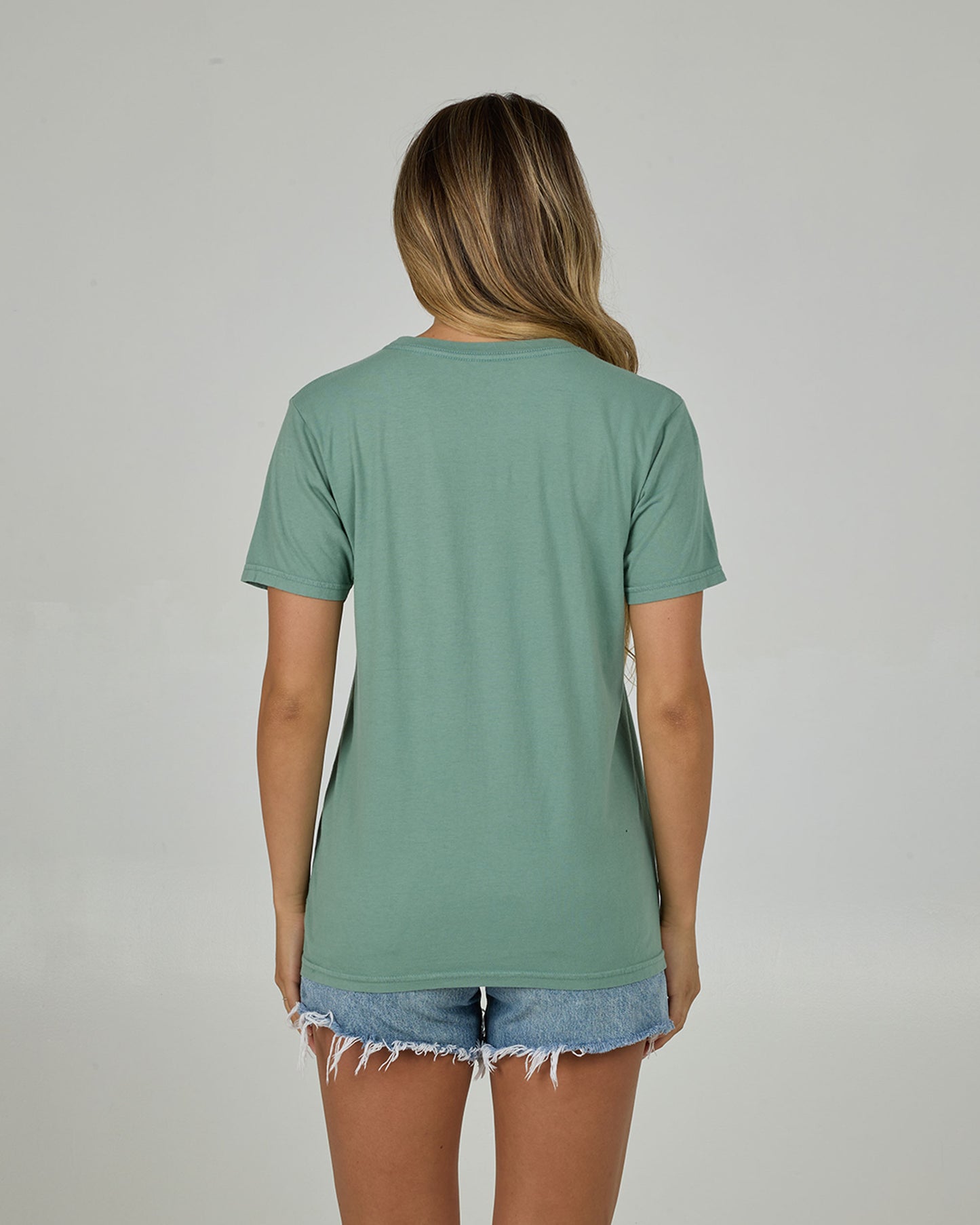 PERFECT SET BOYFRIEND TEE