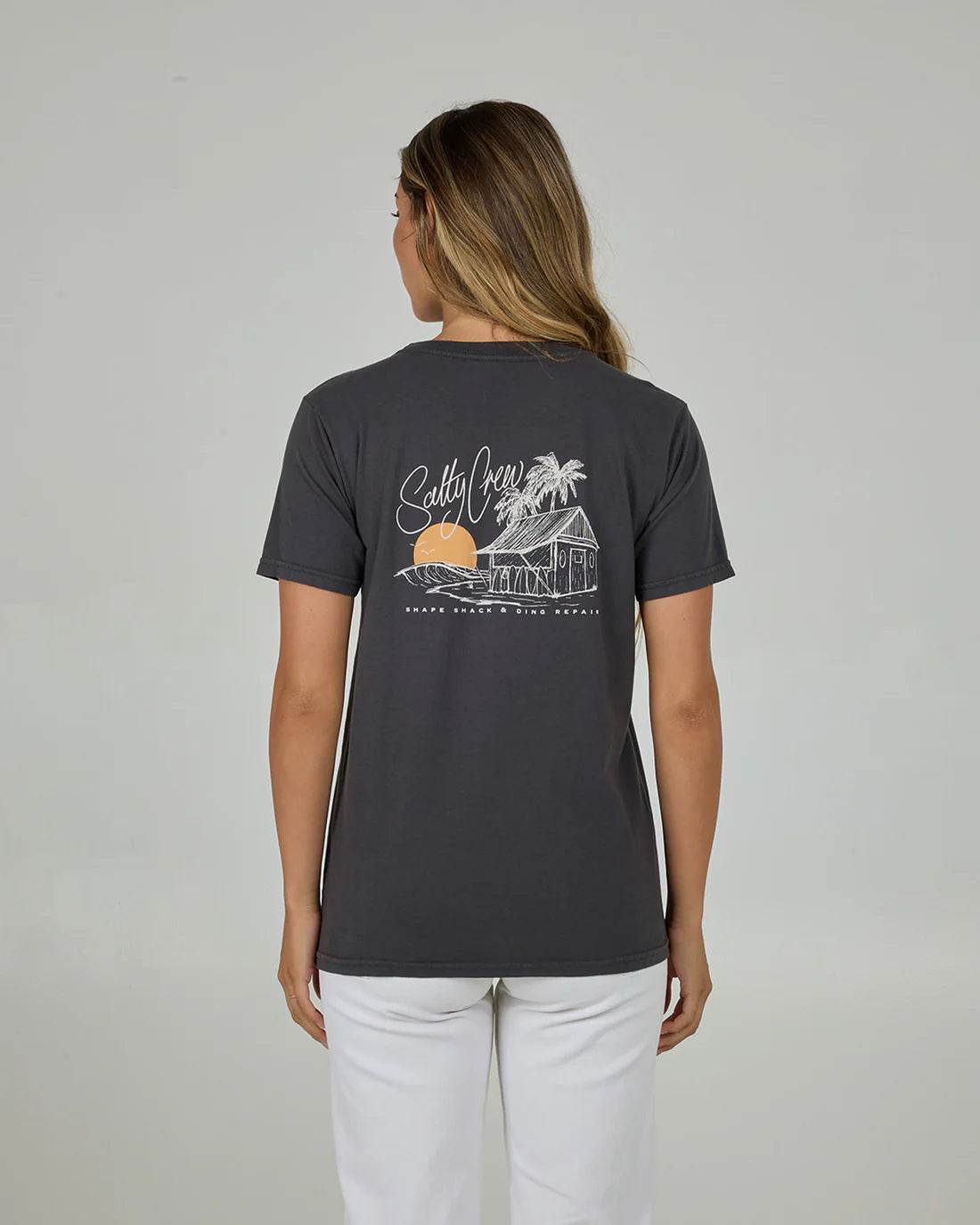 SHAPE SHACK BOYFRIEND TEE