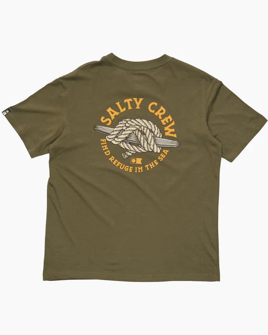 CLEAT KNOT PREMIUM SS TEE