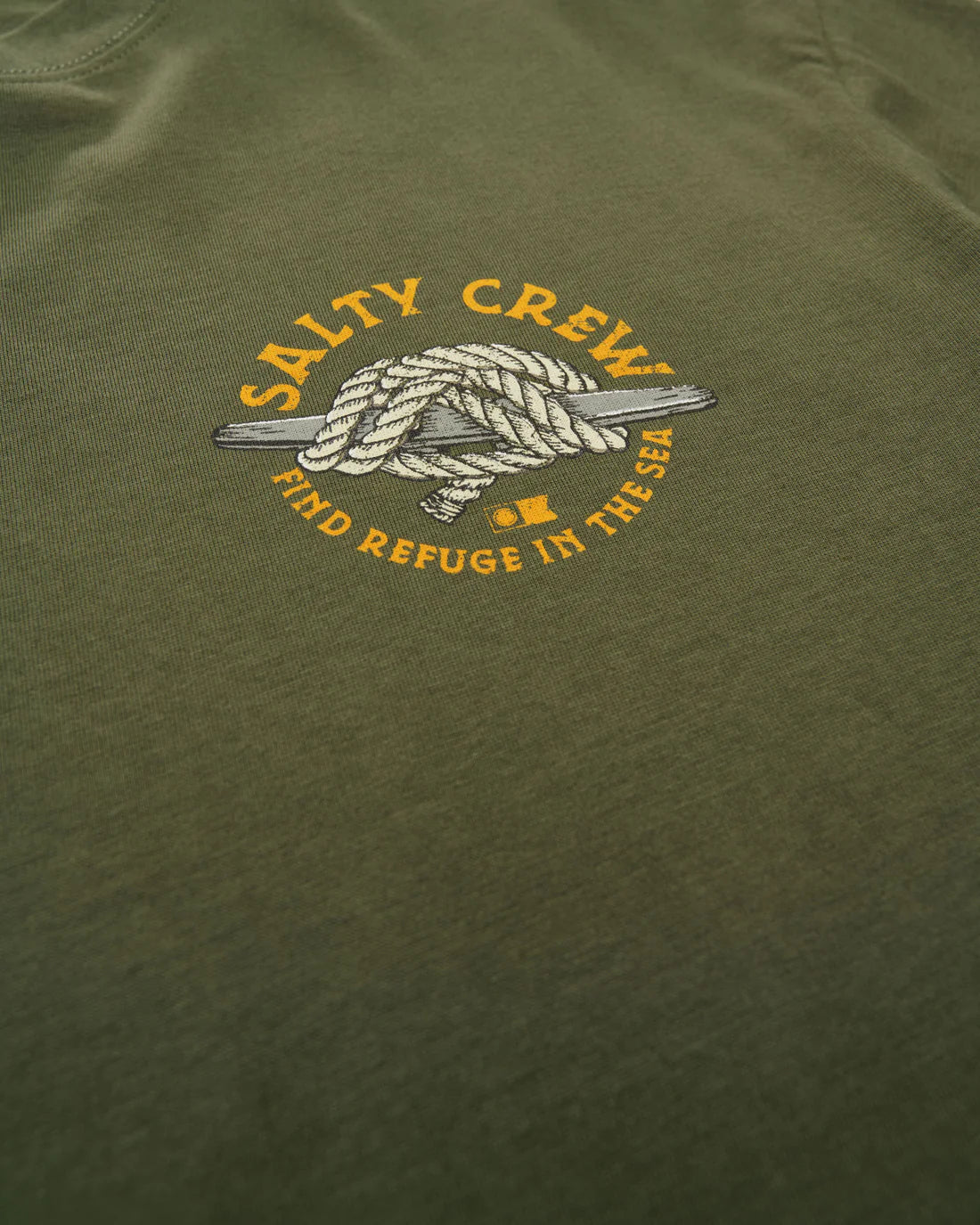 CLEAT KNOT PREMIUM SS TEE