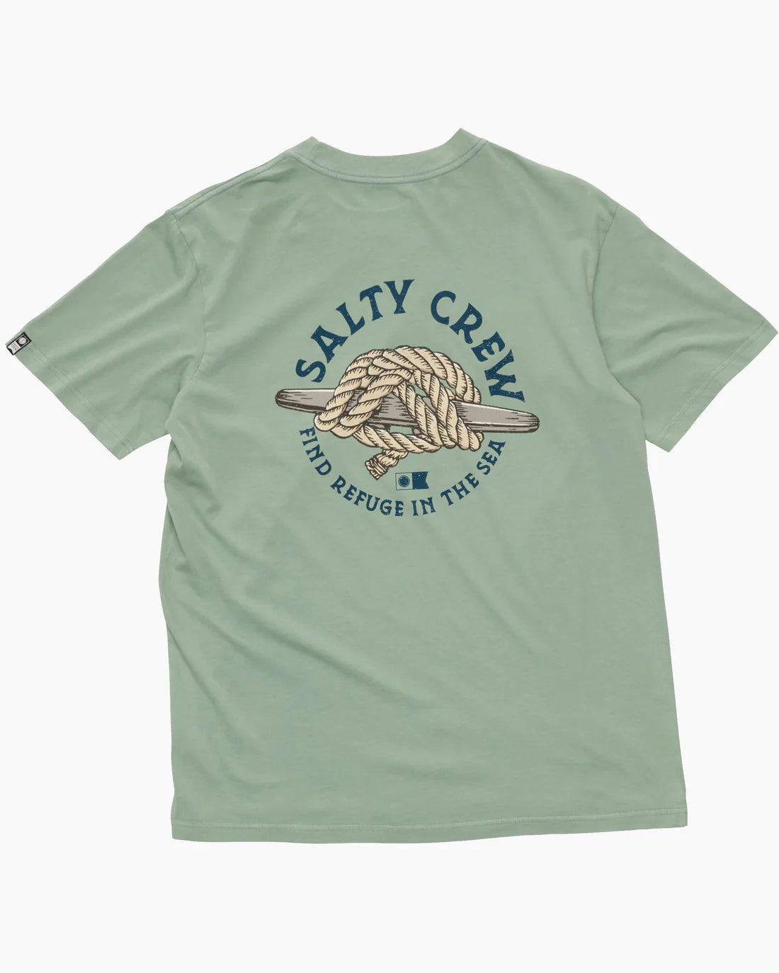 CLEAT KNOT PREMIUM SS TEE