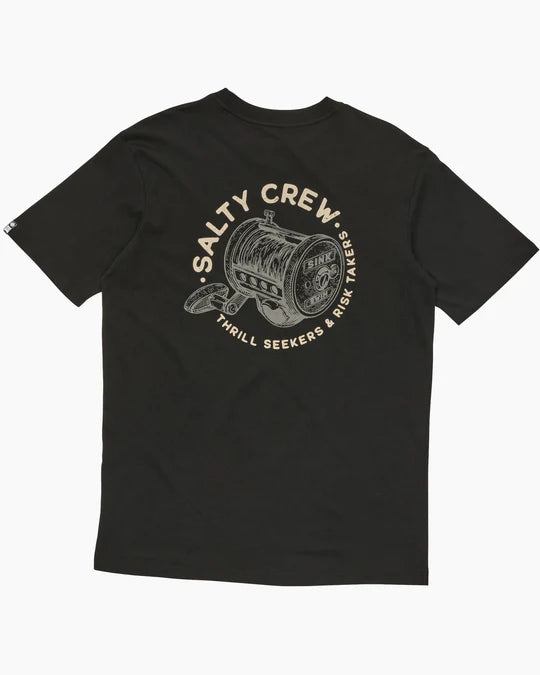 REEL GOOD PREMIUM SS TEE