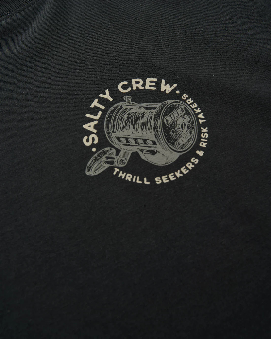 REEL GOOD PREMIUM SS TEE
