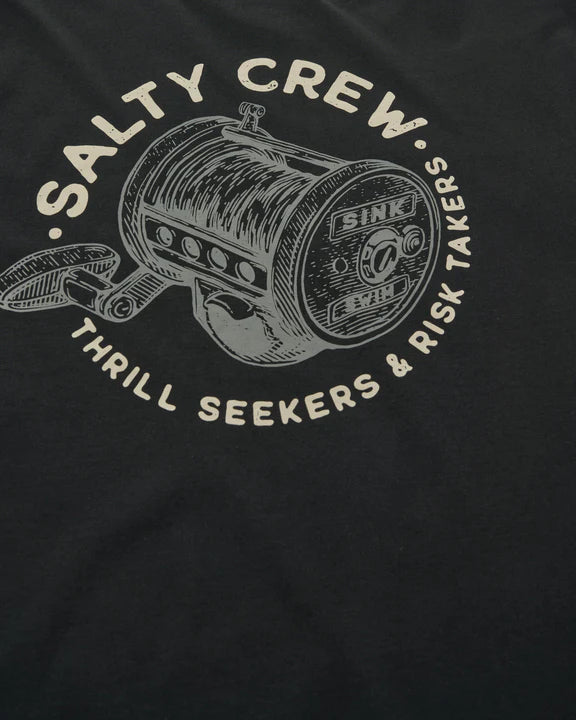 REEL GOOD PREMIUM SS TEE