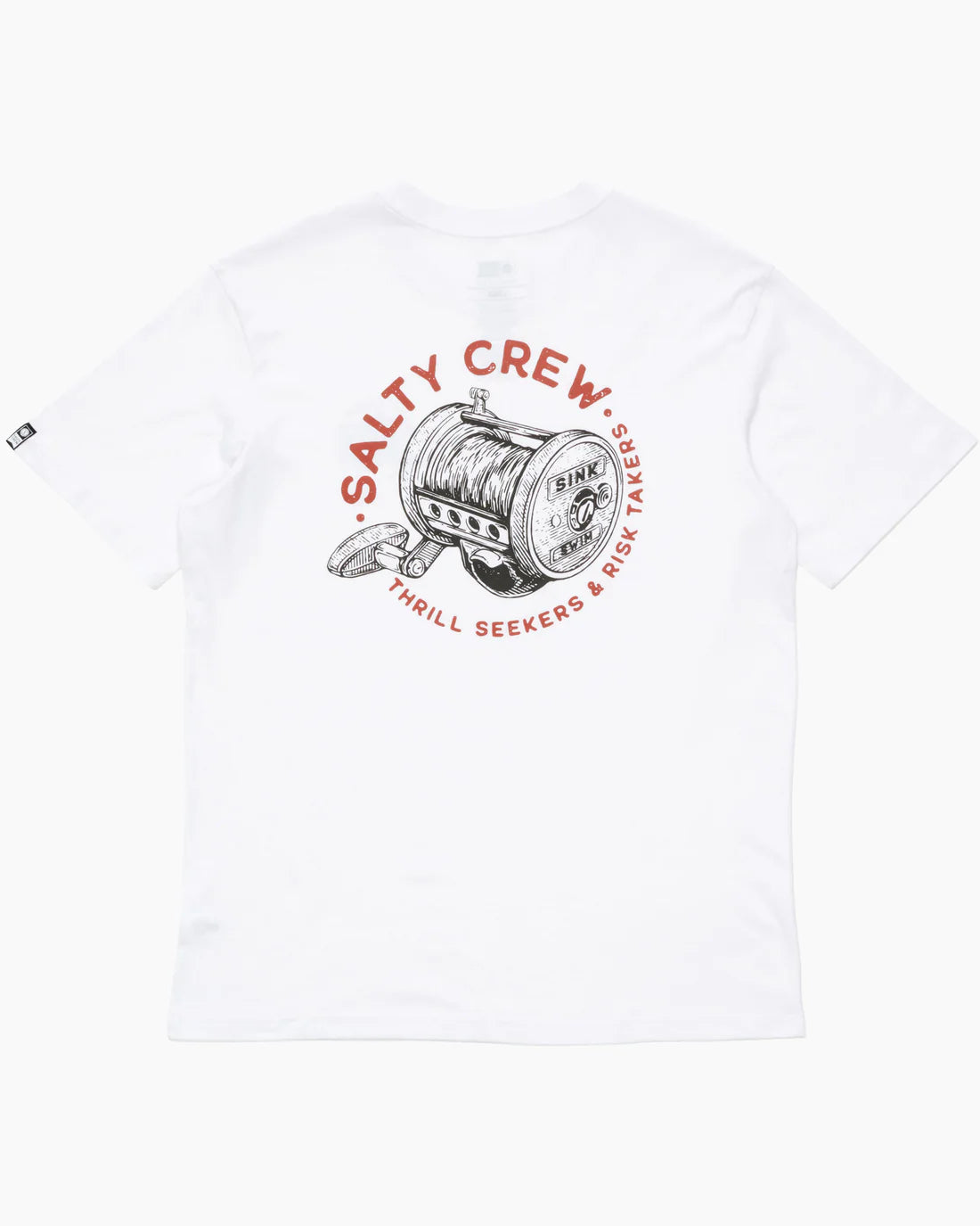 REEL GOOD PREMIUM SS TEE