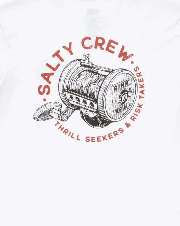 REEL GOOD PREMIUM SS TEE
