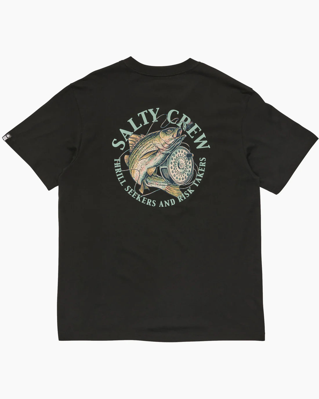 REEL FLY CLASSIC SS TEE