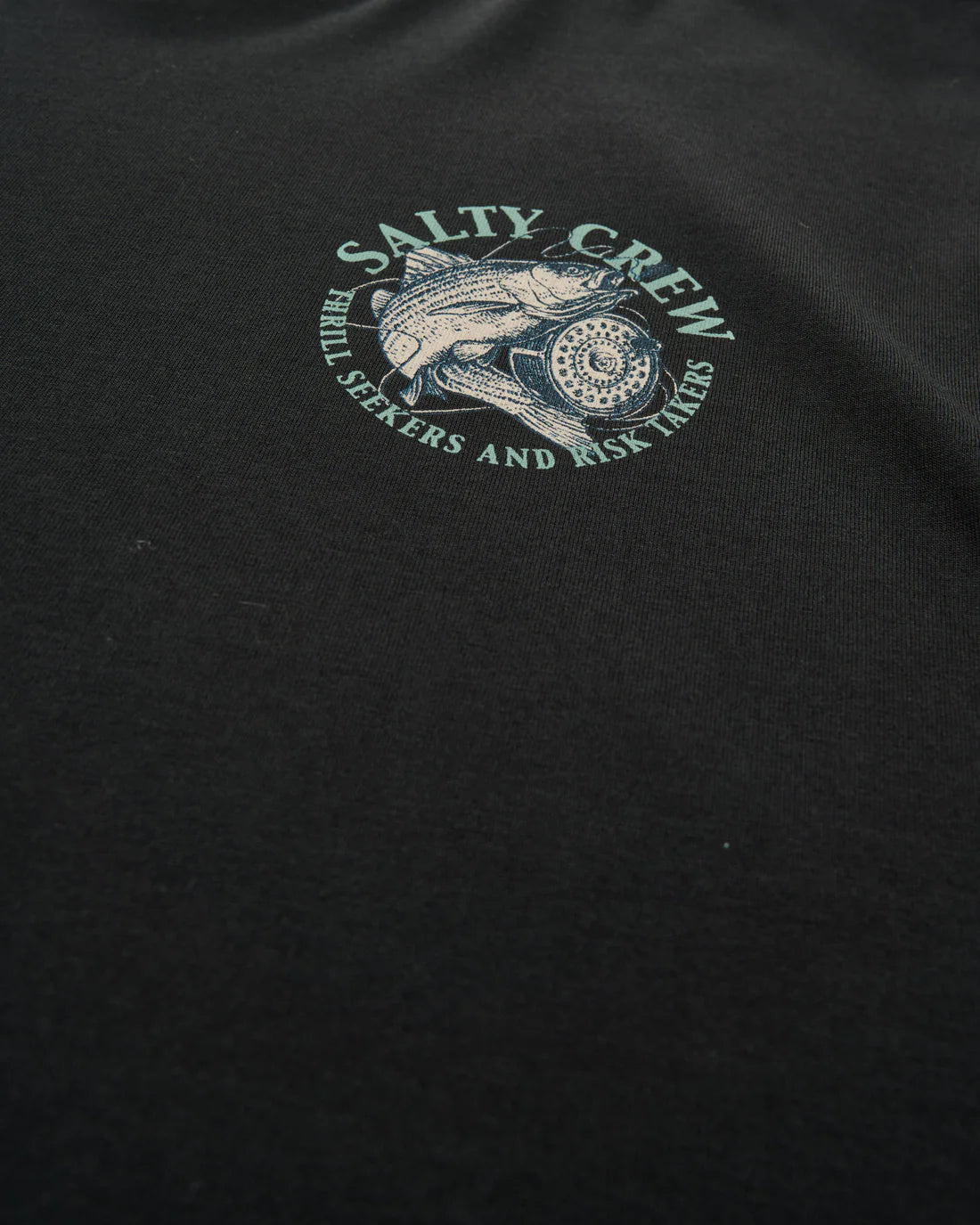 REEL FLY CLASSIC SS TEE