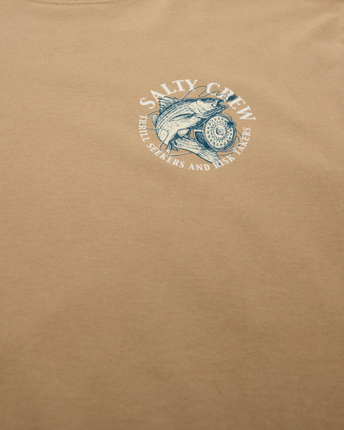 REEL FLY CLASSIC SS TEE