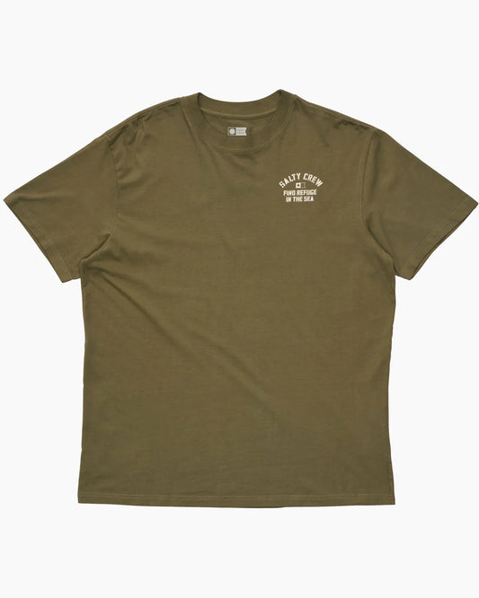 EVEN KEEL VINTAGE SS TEE