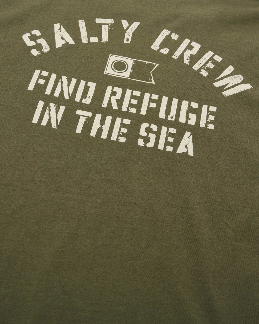 EVEN KEEL VINTAGE SS TEE