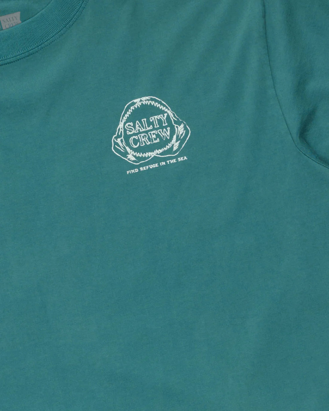JAWBONE VINTAGE SS TEE