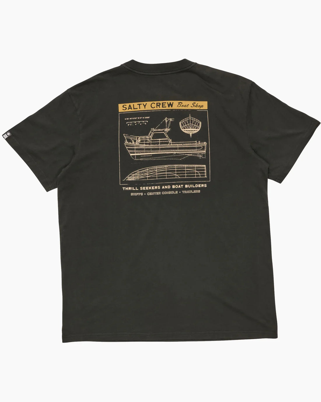 BOAT SHOP VINTAGE SS TEE