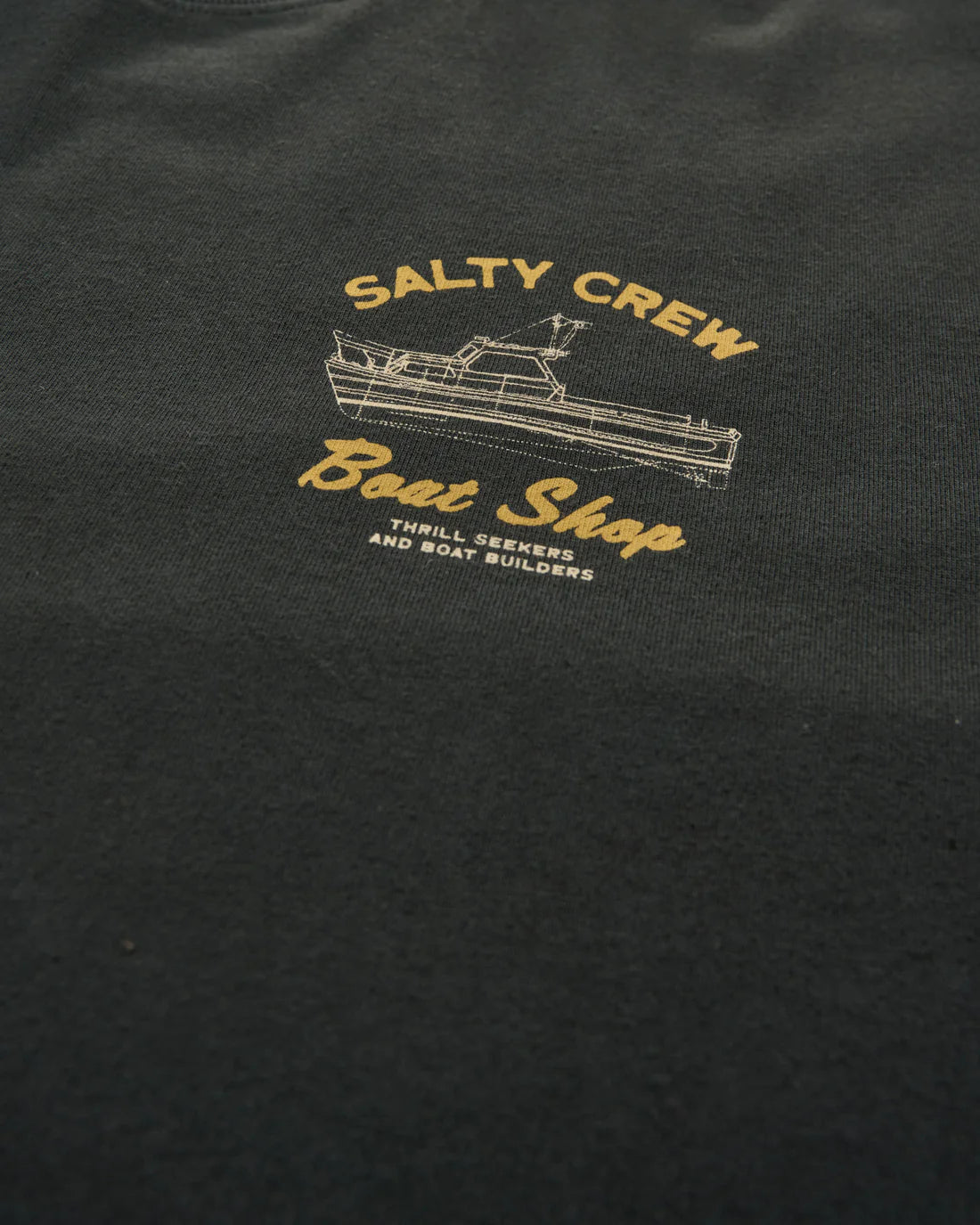 BOAT SHOP VINTAGE SS TEE