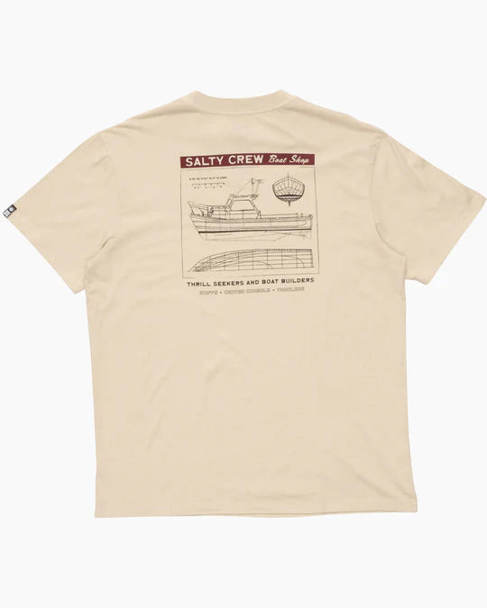 BOAT SHOP VINTAGE SS TEE