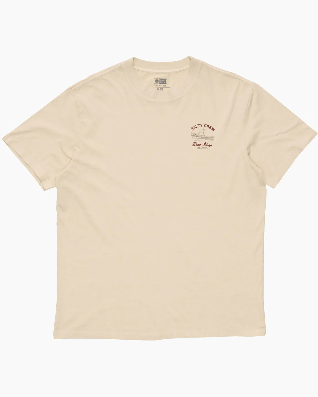 BOAT SHOP VINTAGE SS TEE